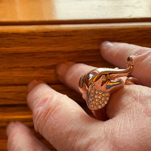 Two adjustable fashion rings - Picture 6 of 7